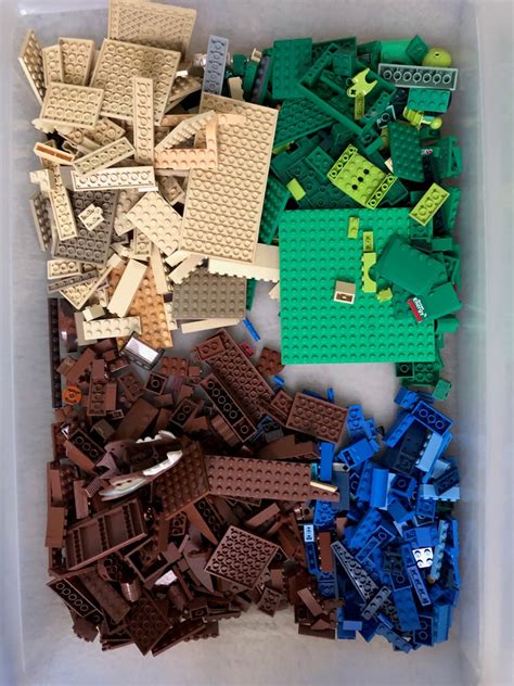 Image result for Lego Sorting Tips