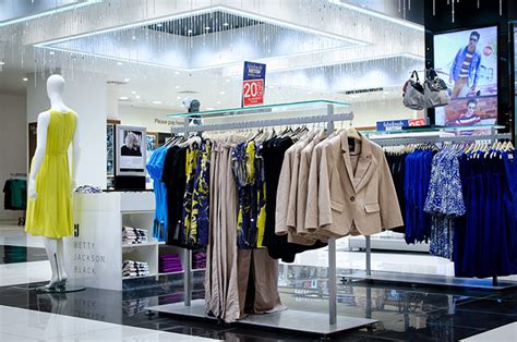 Debenhams Store - Dovetail Furniture - School Furniture | Retail ...