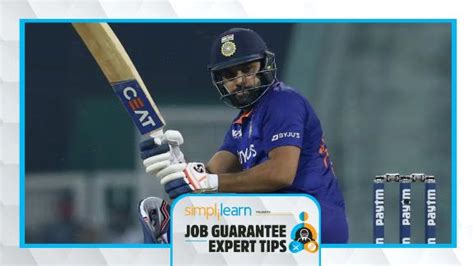 Job Guarantee Expert Tips - How should Rohit Sharma look to end his run ...