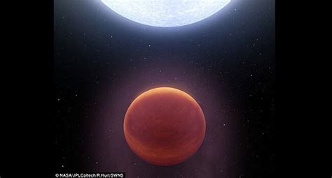 Scientists discover hottest planet till date and it's hotter than many ...