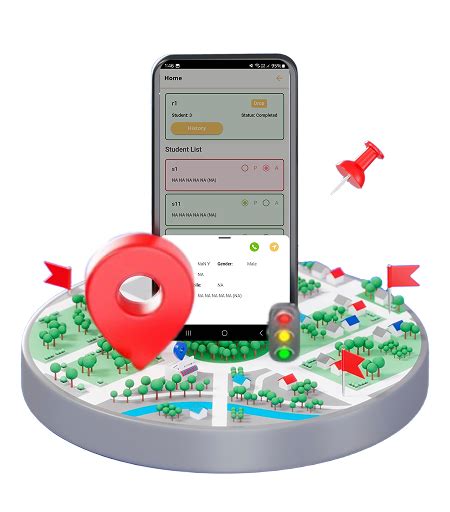 SafeWheels - Smart School Bus Tracking & Management