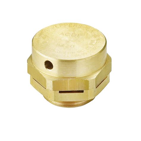 Ex pressure compensating element | KLIPPON BDX M20 B | 2519520000