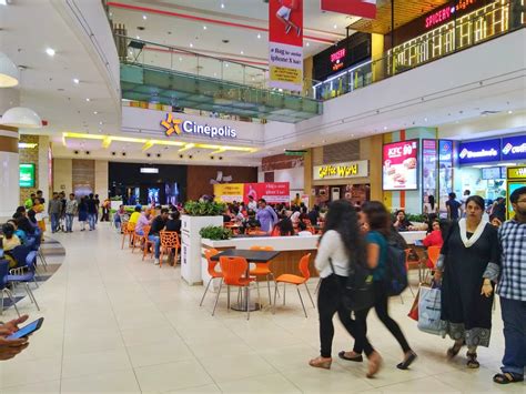 Food Guide At Acropolis Mall | LBB, Kolkata