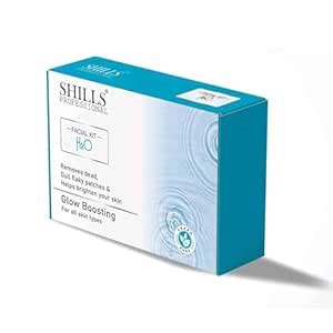 SHILLS PROFESSIONAL 800gm Facial Kit – Salon-Style Glow at Home – 17 ...