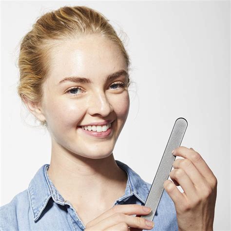 Buy Caswell-Massey Diamond Nail File, Professional Washable Nail Buffer ...