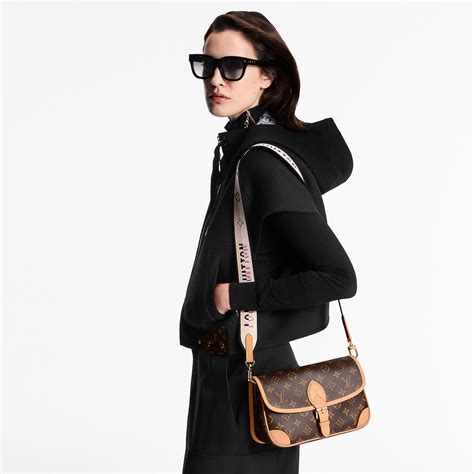 Diane Monogram - Handbags | Louis Vuitton India