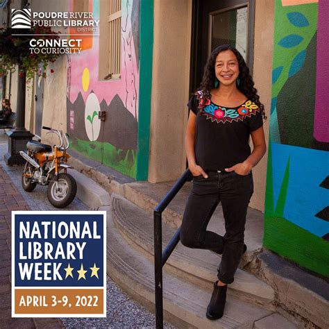 #nationallibraryweek #semananacionaldelabiblioteca | Poudre Libraries