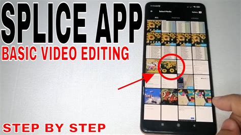 Image result for Splice App Tutorial