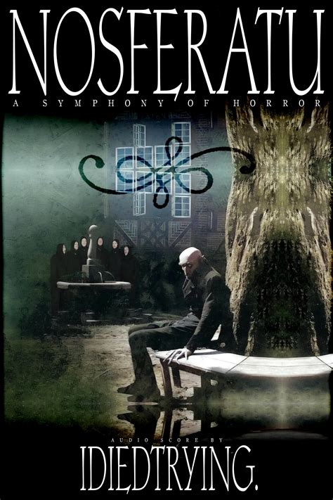 NOSFERATU: A Symphony of Horror (Audio Score by idiedtrying.) (2024)