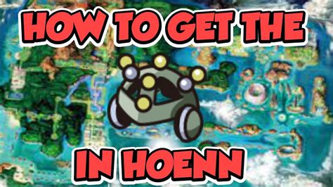 How to get the EXP Share in Pokemon Ruby, Sapphire, and Emerald - YouTube