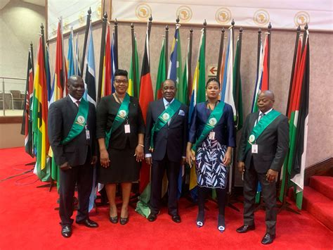 Pan African Parliament swears in new members | Best African News Online