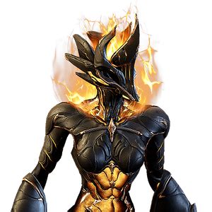 Ember Heirloom Skin - WARFRAME Wiki