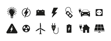 Electricity Graphic 的图像结果