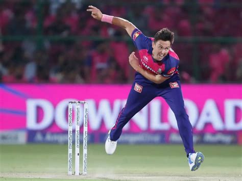 IPL: RR seamer Trent Boult becomes second-highest wicket-taker in powerplay