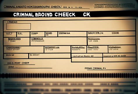 Do Pending Criminal Charges Show Up On Background Checks | by Fewbiz ...