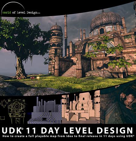 Image result for UDK Level Tutorial