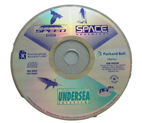 Image result for Speed Knowledge Adventure CD-ROM
