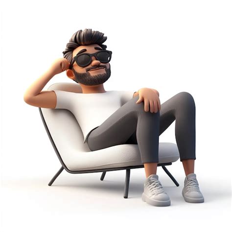 3d Character White Background Images - Free Download on Freepik