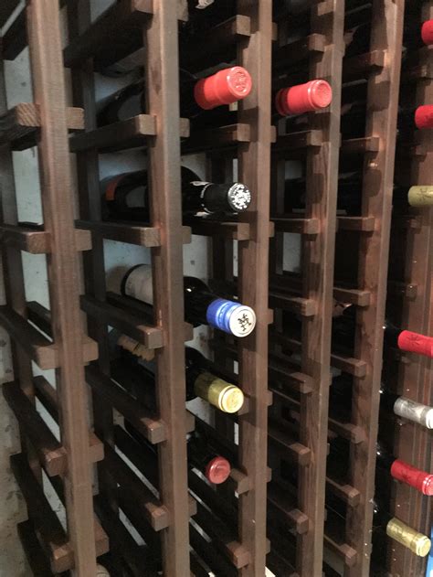 Wine Racks American Wood Wine Rack — KnowWines