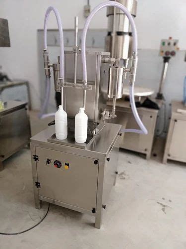 Syrup Filling Machine - Liquid Syrup Filling Machine Manufacturer from ...