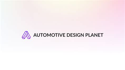 Automotive Design Network 的图像结果