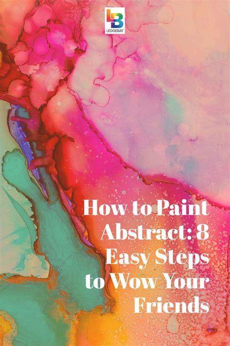 Image result for Easy Abstract Impressionism Tutorial