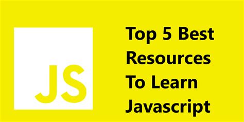 Image result for Best JavaScript Resources
