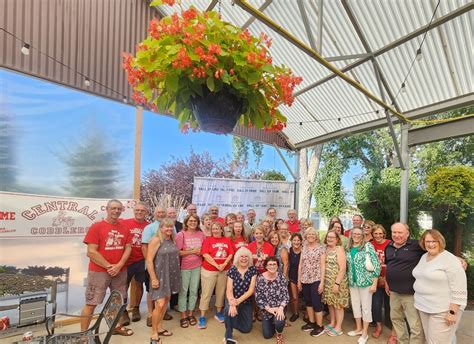 Rapid City Central Class of 1977 Receives Acts of Excellence Award ...