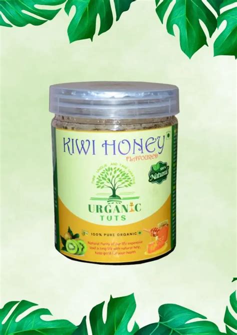 Buy Kiwi Honey 100% Pure Organic - Natural Kiwi Flavor at Firsthub