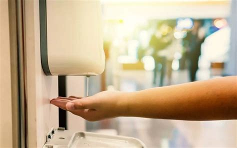 Pune-Based Duo Creates A Sensor-Operated No-Touch Sanitiser Dispenser ...
