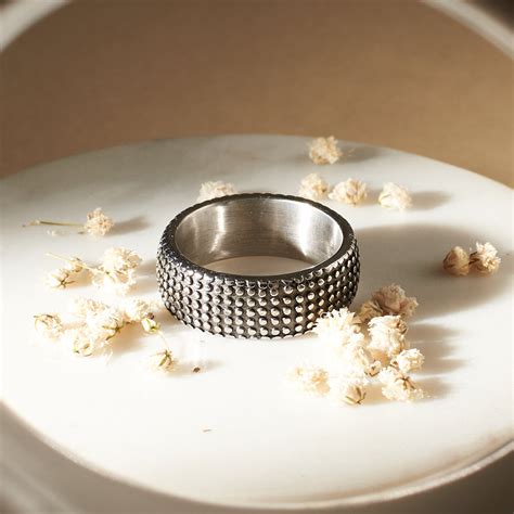 Bold Majesty Men's Ring | Salty – Salty Accessories