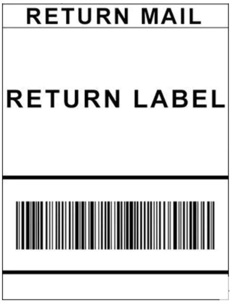 Image result for Return Label Stickers