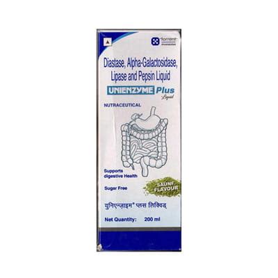 Buy DIGEPLEX DIGESTION LIQUID SUGAR FREE BOTTLE OF 200ML Online & Get ...