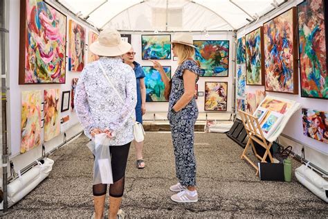 Art in the Village, 25001 Cedar Rd, Lyndhurst, OH, United States, Ohio ...