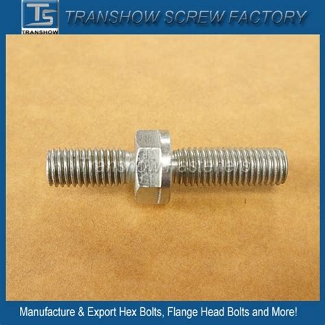 Image result for Making a Double Threaded Bolt