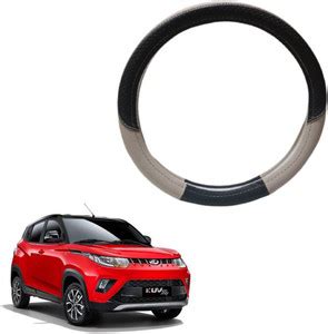 Inspire Dmax Steering Cover For Mahindra KUV100 Price in India - Buy ...