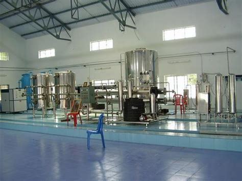 Water Bottling Plant Manufacturer & Supplier from delhi India