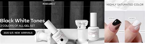 STARTIPS Professional Gel Nail Polish Starter Kit (Set of 10 ...