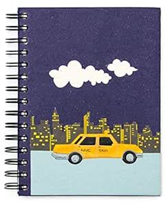 Mr. Ellie Pooh Fair Trade Notebook, Midnight Blue (040-814959023269 ...
