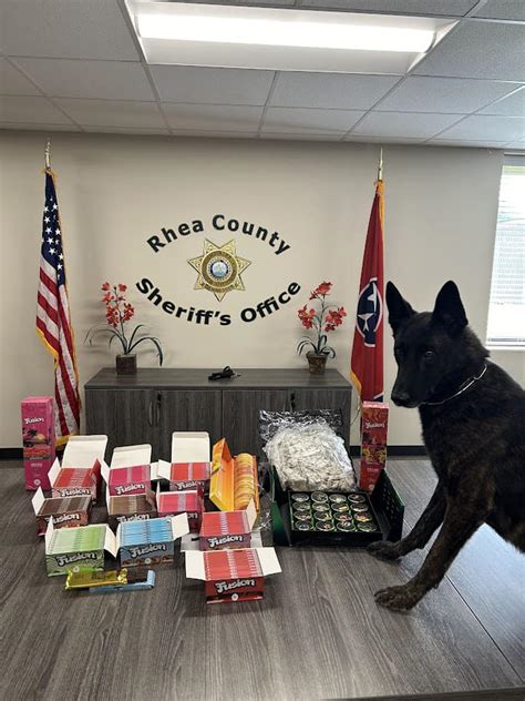 Rhea County Sheriff Department Deputies served multiple arrest warrants ...