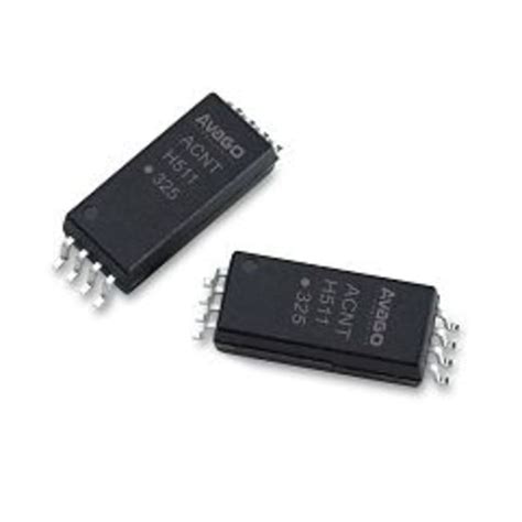 ACNT-H511-500E Broadcom | Broadcom, ACNT-H511-500E Transistor Output ...