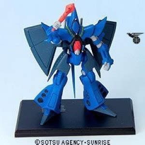 Bandai Gundam Collection 8 Hanburabi Titans Chapter Serpent Blind Box ...