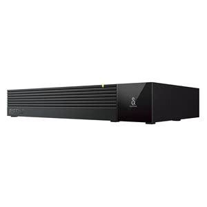 バッファロー（Buffalo） 4TB HDD SeeQVault｜HD-SQS4U3-A｜[通販]ケーズデンキ