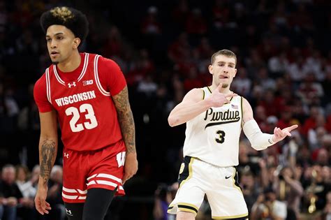 Purdue basketball coach Matt Painter previews Wisconsin