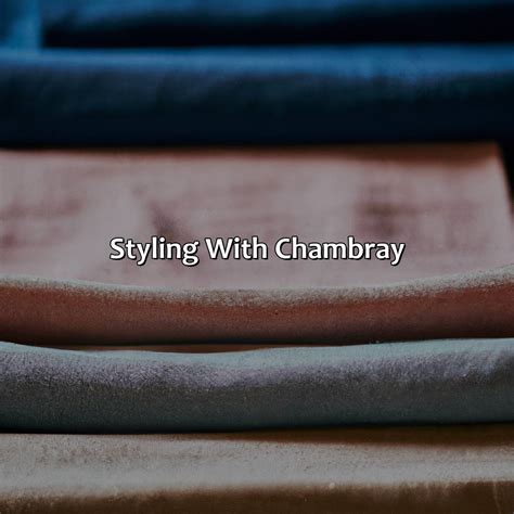 What Color Is Chambray - colorscombo.com