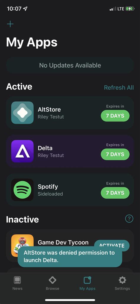 Image result for Delta Icon Altstore