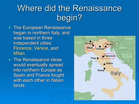 Renaissance Introduction | PPT