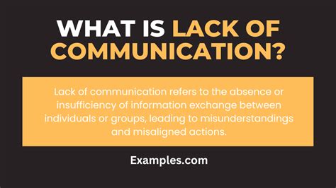 Picture Example of No Communication 的图像结果