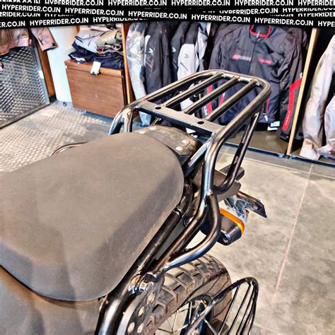 Hyperrider Royal Enfield Himalayan Top Rack (HRHIM002S)– Moto Central
