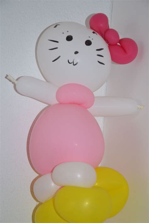 Hello Kitty Balloon Funny Stuff, Hello Kitty, Balloons, Obsession, Kids ...